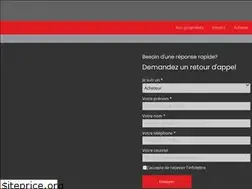 Sites similar to davidetalexandre.com
