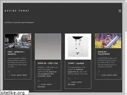 Sites similar to davidetomat.com