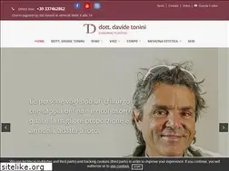Sites similar to davidetonini.it