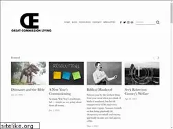Sites similar to davidevansblog.org