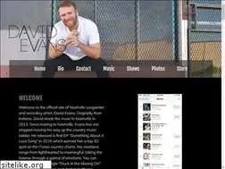 Sites similar to davidevansofficial.com