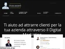 Sites similar to davideventurini.it
