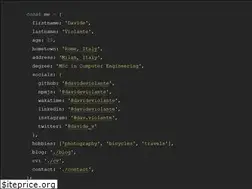 Sites similar to davideviolante.com