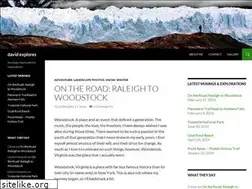 Sites similar to davidexplores.com