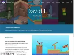 Sites similar to davidfdev.com