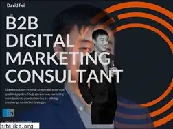 Sites similar to davidfei.com