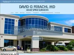 Sites similar to davidferachimd.com