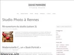 Sites similar to davidferriere.com