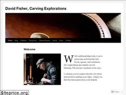 Sites similar to davidffisherblog.wordpress.com