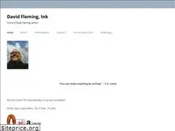 Sites similar to davidflemingink.com