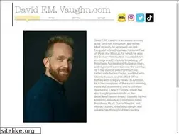 Sites similar to davidfmvaughn.com