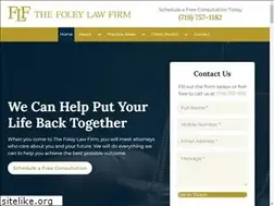 Sites similar to davidfoley.net