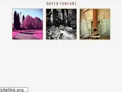 Sites similar to davidfontani.it