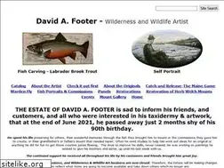 Sites similar to davidfooter.com