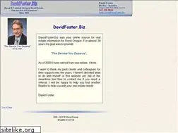 Sites similar to davidfoster.biz