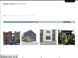 Sites similar to davidfosterarchitects.com