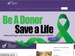 Sites similar to davidfosterfoundation.com