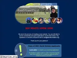 Sites similar to davidfoundation.org