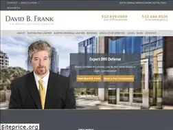 Sites similar to davidfranklaw.com