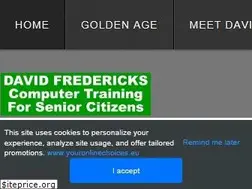Sites similar to davidfredericks.com.au