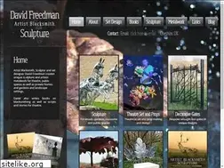 Sites similar to davidfreedmansculpture.com