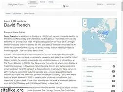 Sites similar to davidfrenchfineart.com