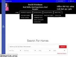 Sites similar to davidfriedman.com