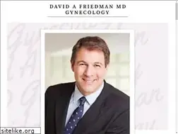 Sites similar to davidfriedmanmd.com