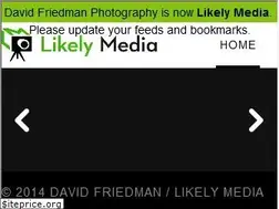 Sites similar to davidfriedmanphoto.com