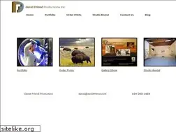 Sites similar to davidfriend.com