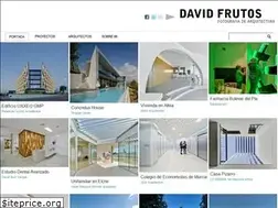 Sites similar to davidfrutos.com