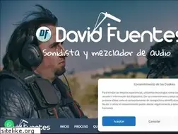 Sites similar to davidfuentes.es