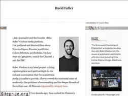 Sites similar to davidfuller.tv