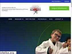 Sites similar to davidfullerkarate.com