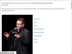 Sites similar to davidgaffney.org