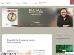 Sites similar to davidgaitan.wordpress.com
