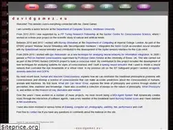 Sites similar to davidgamez.eu
