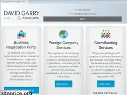 Sites similar to davidgarry.com.au