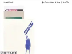 Sites similar to davidgasi.com