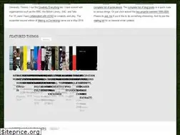 Sites similar to davidgauntlett.com
