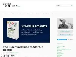 Sites similar to davidgcohen.com