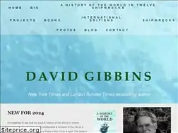 Sites similar to davidgibbins.com