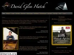 Sites similar to davidglenhatch.com