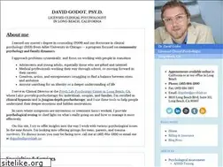 Sites similar to davidgodot.com