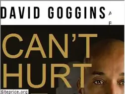 Sites similar to davidgoggins.com