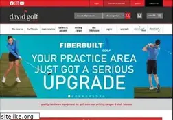 Sites similar to davidgolf.com.au