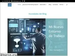 Sites similar to davidgomez.eu