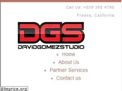 Sites similar to davidgomezstudio.com