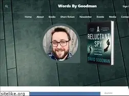 Sites similar to davidgoodman.net
