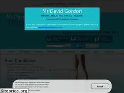 Sites similar to davidgordonortho.co.uk